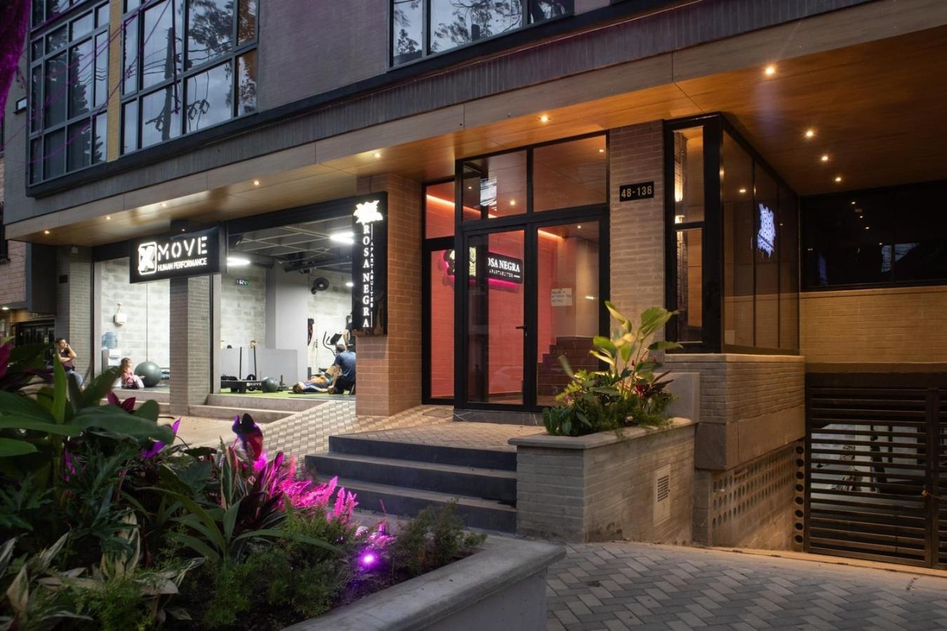 Rosa Negra Stadio Your Cozy Getaway Medellin Luaran gambar