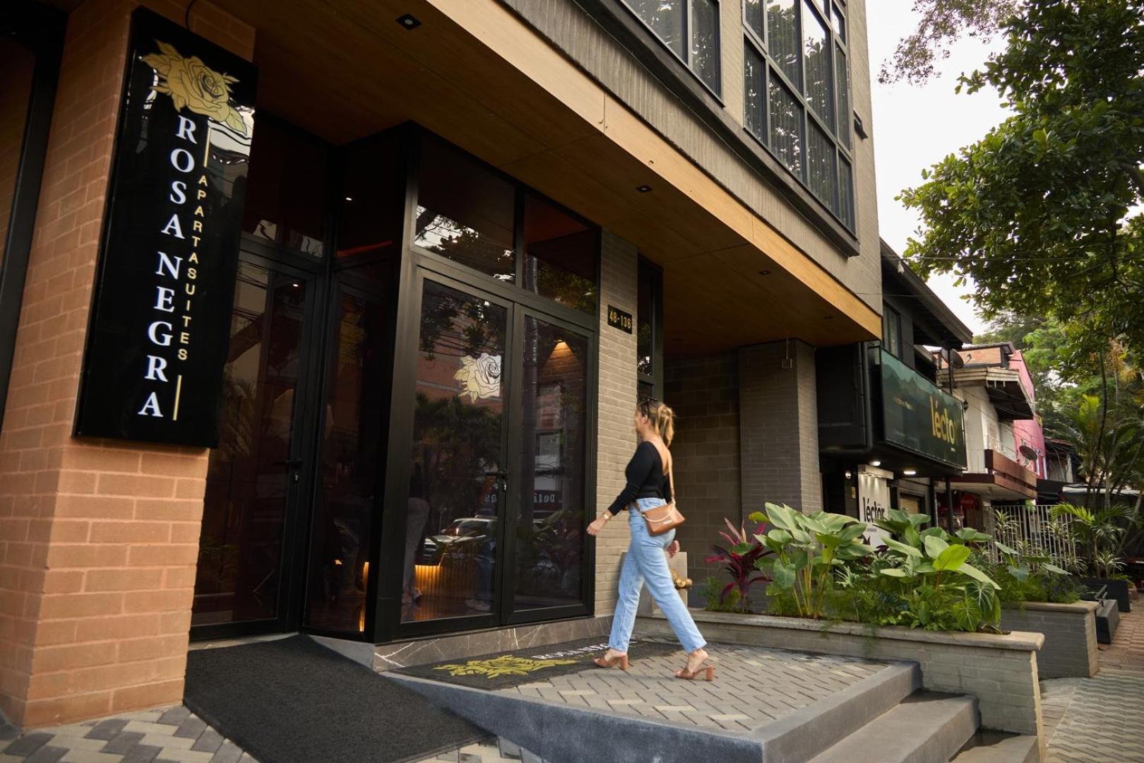 Rosa Negra Stadio Your Cozy Getaway Medellin Luaran gambar