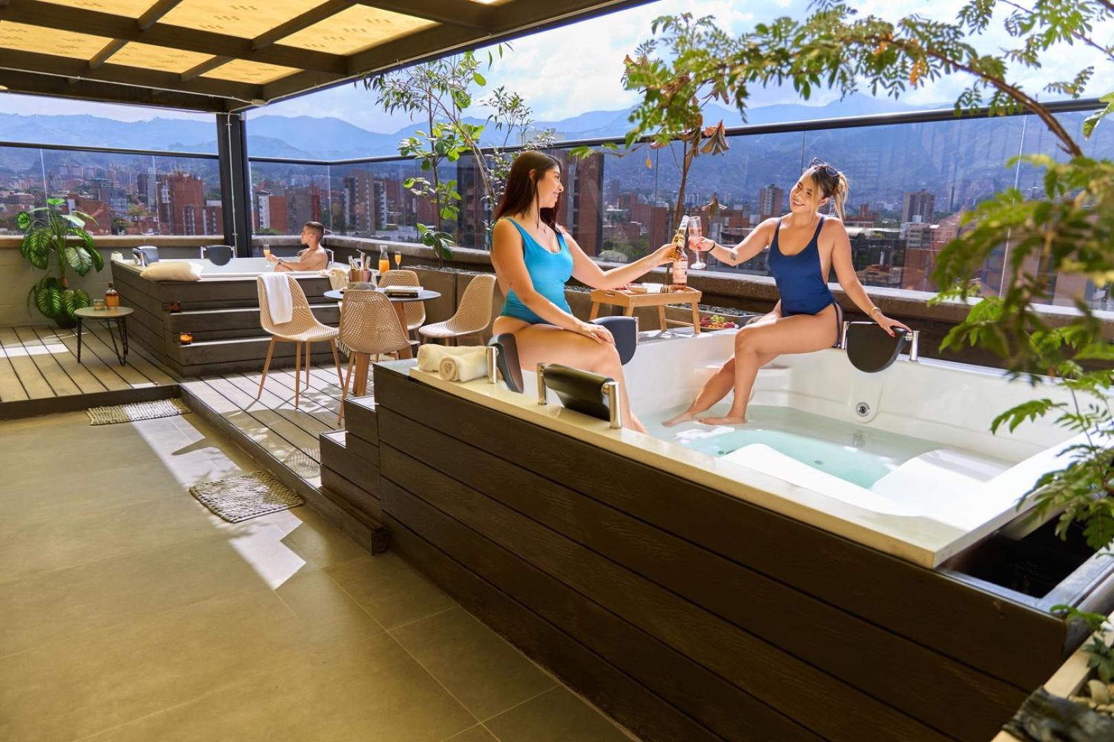Rosa Negra Stadio Your Cozy Getaway Medellin Luaran gambar