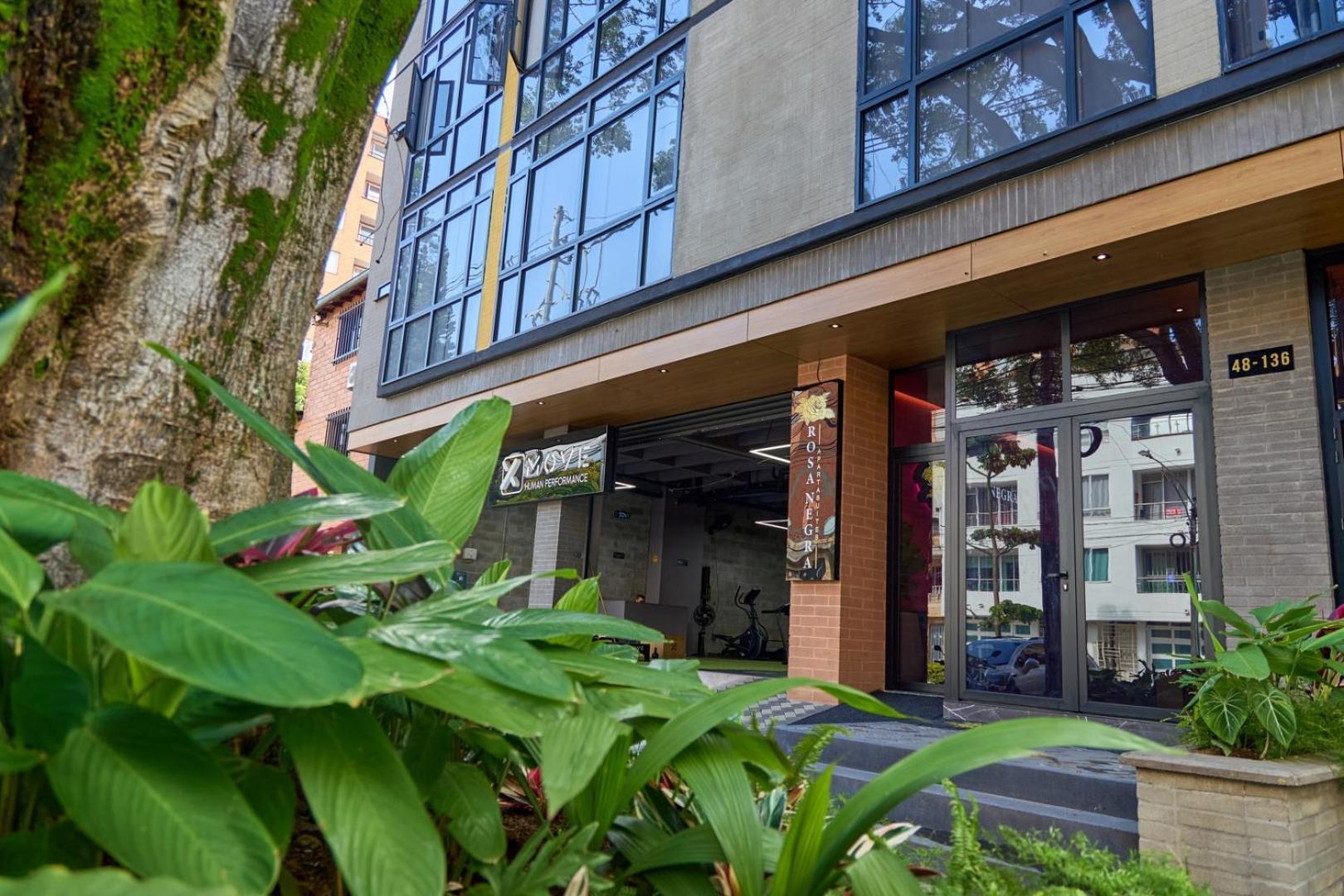 Rosa Negra Stadio Your Cozy Getaway Medellin Luaran gambar